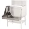 Advance Tabco PRA-BS-24 Prestige Series 24" Stainless Steel Blender Shelf
