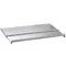 Advance Tabco PRA-SSC-36 36" Prestige Series Sliding Ice Bin Cover