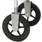 MagiKitch'n PS-7225-2000402 Opt, Easy Roll 14 Wheel Sst - 4/Set
