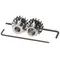 APW Wyott PS0007 Toaster 55 Second Gear Kit for M-95 Series
