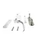 Winston Industries Inc. PS2230 Magnetic Latch Handle