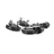 Winston Industries Inc. Ps2343-4 Winston Caster Lock & Nonlock, Set/4