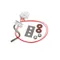 Winston Industries Inc. PS2472 Probe Air Hb85d1