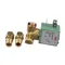 Winston Industries Inc. PS2755 Brass Water Valve