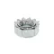 Bakers Pride Q2046A Nut, 1/4-20,Hex,Lock,"K"