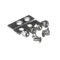 Hatco R04.17.675.00 Striker Plate / Hardware