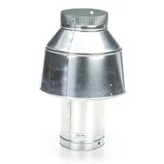 Bakers Pride R3002Y Flue Diverter