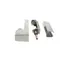 Component Hardware R50-2850-SS S/S Edgemount Hinge 1