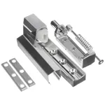 R50-2851 Component Hardware - Chrome Spring Hinge