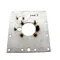 Blodgett R7260 Burner, Mtg Plate 8-1/4 X 7-1/4