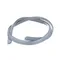 Cleveland RB018502 Extrusion;Silicone Gry Duro 70