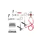Micro Matic RCK-LC-S-2 Dual Keg Kegerator Door Mount Conversion Kit