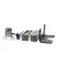 Delfield RF000069-S Kit,Hinge,6000,Half Dr, Old