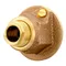 Zurn Elkay RK7000-200 Bonnet Nut and Adjusting Screw for Temp-Gard Series 1 Showers