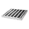 Krowne Royal Series RS1620 16" x 20" Stainless Steel Grease Filter