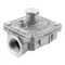 Dormont RV48CL-32 1/2" Convertible Gas Regulator - 250,000 BTU Capacity