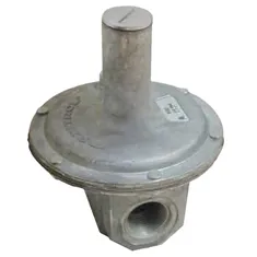 Dormont RV61LNG-52 1" Natural Gas Regulator - 2,500,000 BTU Capacity