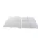 Univex S06000009 Felt Mat Pads (Set Of 2)
