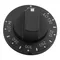 Bakers Pride S1420A Burner Knob