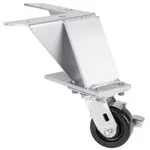 Bakers Pride S1439Y Dante Series Legs - 4/Set