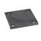 Cleveland S16546 Pl;Blkoff;3.125 Sq;Pnchd W/Htr