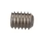 Crown Steam S2102N-51618-38 Set Screw, Allen Hex Drive, Cup Point, Stainless S