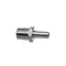 Lancer S27-66 Adaptor,Ss,3/8 Mpt X 43532 Barb
