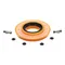 Zumex S3300100:00 Fastener W/Screws V2