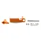 Zumex S3300580:00 Stainless Steel Blade Yoke K
