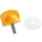 Zumex S3300670:01 Securing Knob With Rubber Seal