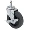 Carlisle SBCC24500 Equivalent Fold 'N Go 4" Replacement Swivel Caster