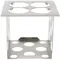 Eagle Group SBH-1/6 Stainless Steel 4 Bottle Holder