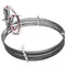 Cleveland SC2614251 Tubular Heating Element; 18.9kw Assemble