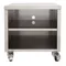 Sammic SE/SU-400 1140560 20" x 21 5/8" x 25" Stainless Steel Equipment Stand