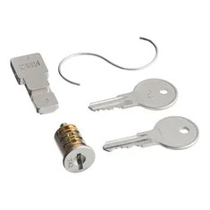 Traulsen SER-13186-42 Kit Hudson 42 Lock Plug and Key