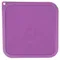 Cambro SFC6SCPP441 CamSquare Purple Lid for 6-8 Qt. Food Storage Containers