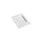 Eurodib SCRAPER Grooved Panini Grill Scraper for SFE02325, SFE02345, and SFE02365