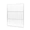Cleveland WS46 Shelf;Wire;25.591in X 20.866 I