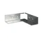 Traulsen SK-433643 Door Corner Plate