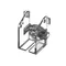 Carpigiani SL3GS82013A Spigot Tap Holder