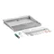 Cleveland SSK000086-4 Kit; Burner/Pan Sgl40t1