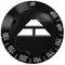 Advance Tabco SU-P-219 Replacement Black Thermostat Knob