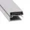 Traulsen SVC-43493-00 Equivalent Magnetic Door Gasket - 23 1/4" x 29 1/2"