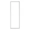 Traulsen SVC-60059-00 Equivalent Magnetic Door Gasket - 22 3/4" x 59 3/4"