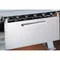 Bakers Pride T3080V Dante Series Stainless Steel Heat Shield