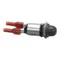 Biro T3200-3A Switch, Interlock 1Ph, W/Cap Nut