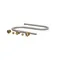 Dormont T4-KIT-18 1/4 In X 18 Flex Tube