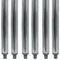 Advance Tabco TA-16-6 34 1/2" Galvanized Steel Legs - 6/Set