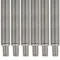 Advance Tabco TA-20-6 34 1/2" Stainless Steel Legs - 6/Set