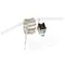 Hoshizaki TB0041 Thermostat with New Bulb H